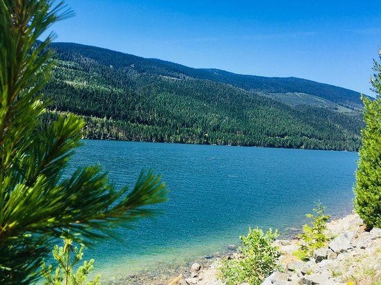 Martha Creek Provincial Park